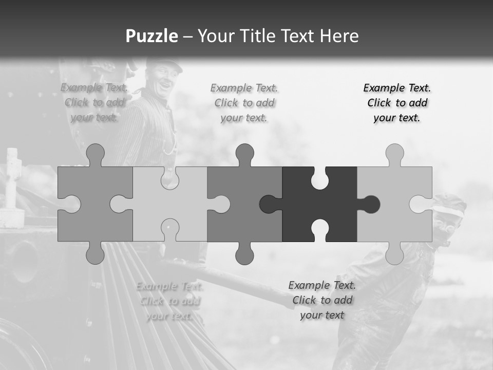 Build Purchase Green PowerPoint Template