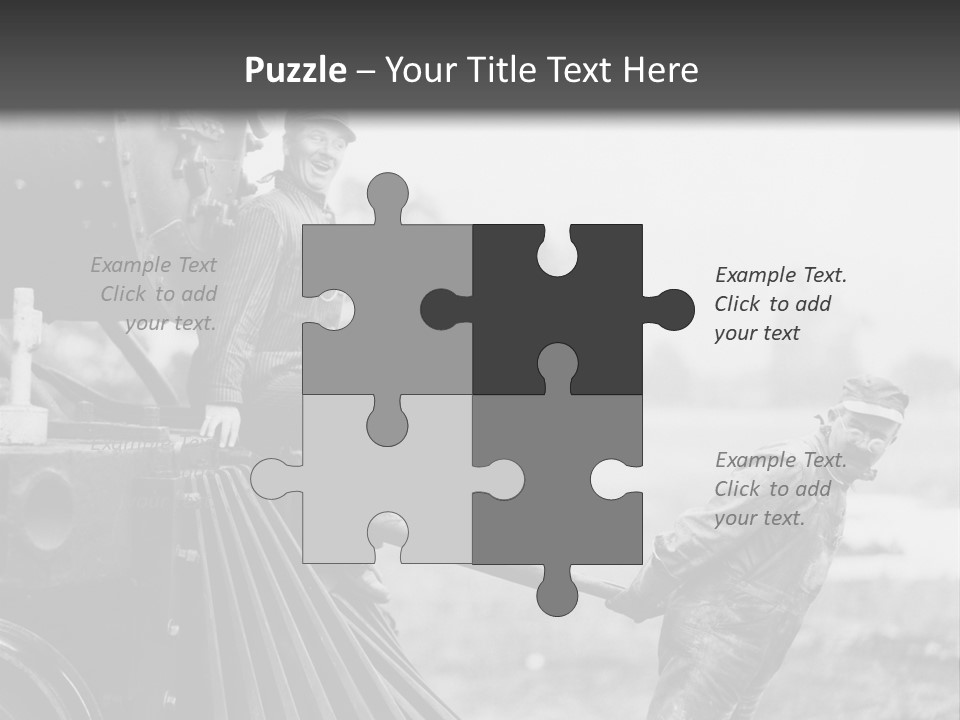 Build Purchase Green PowerPoint Template