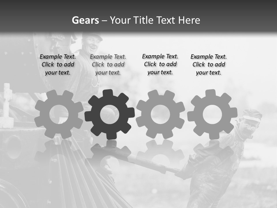 Build Purchase Green PowerPoint Template