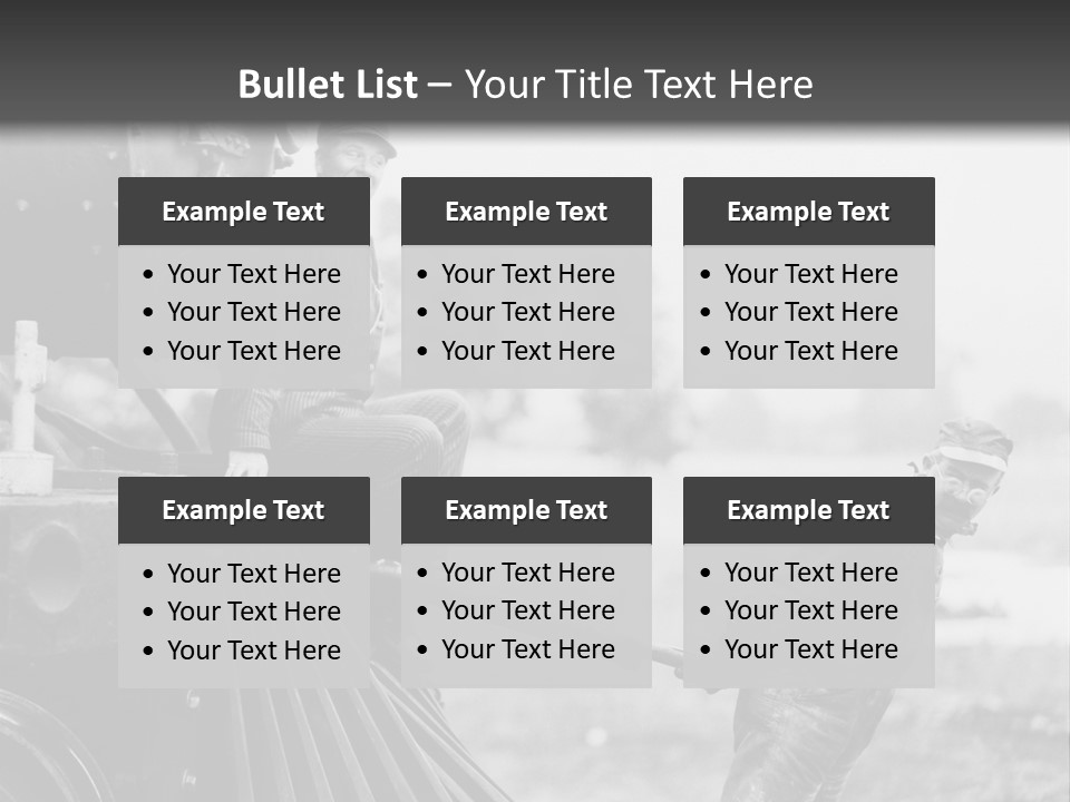 Build Purchase Green PowerPoint Template