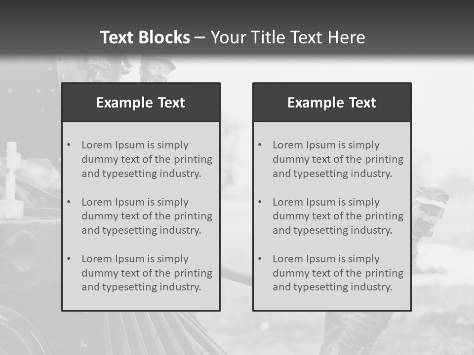 Build Purchase Green PowerPoint Template