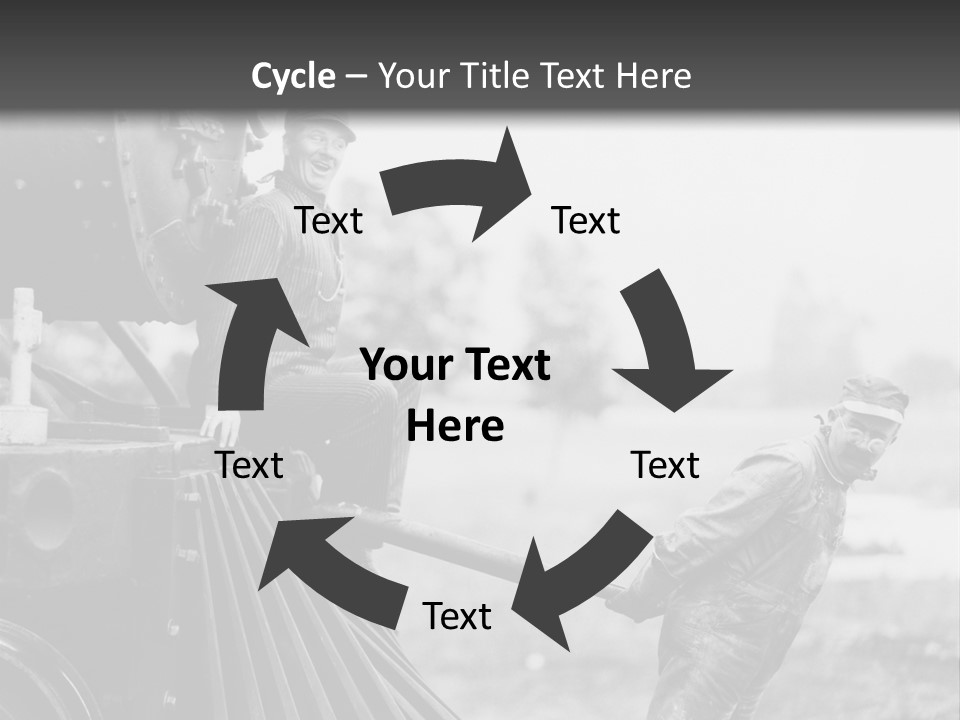 Build Purchase Green PowerPoint Template