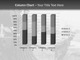 Build Purchase Green PowerPoint Template