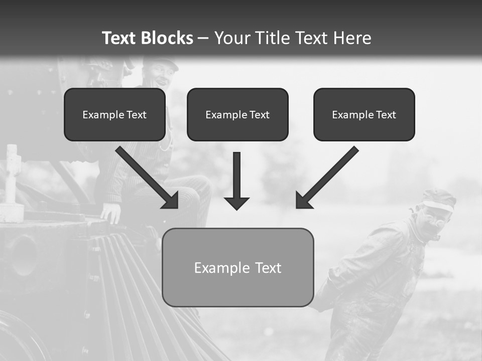 Build Purchase Green PowerPoint Template