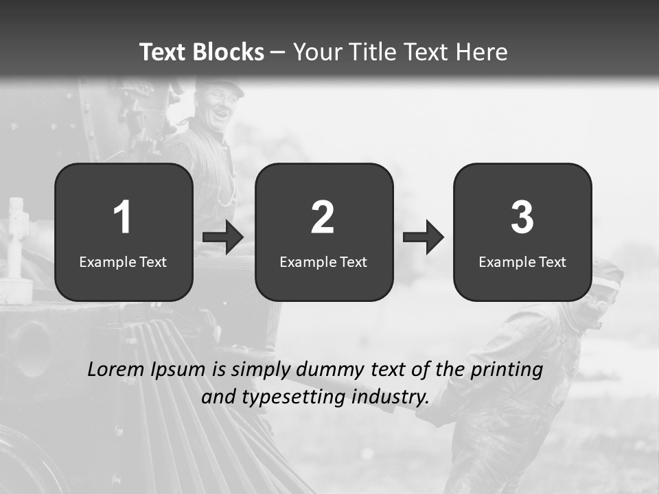 Build Purchase Green PowerPoint Template