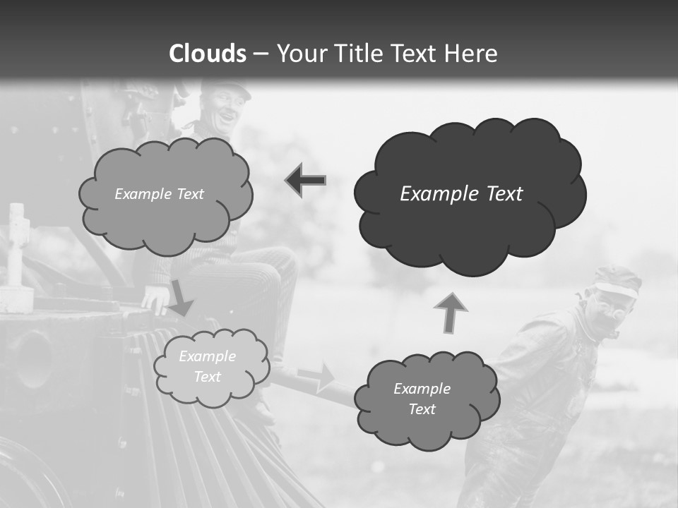 Build Purchase Green PowerPoint Template