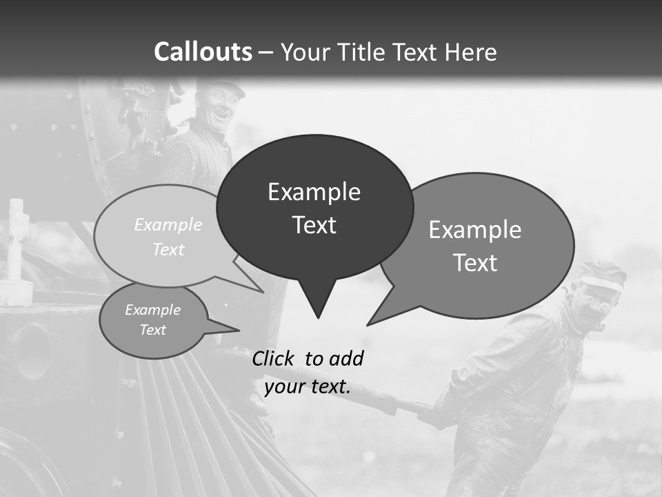 Build Purchase Green PowerPoint Template