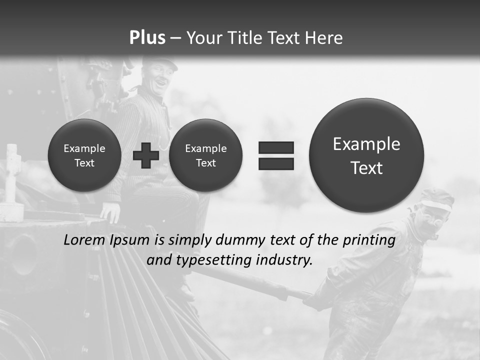 Build Purchase Green PowerPoint Template
