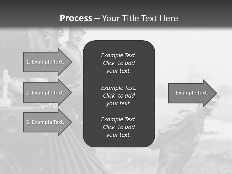 Build Purchase Green PowerPoint Template
