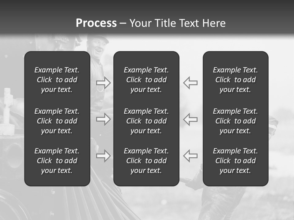 Build Purchase Green PowerPoint Template