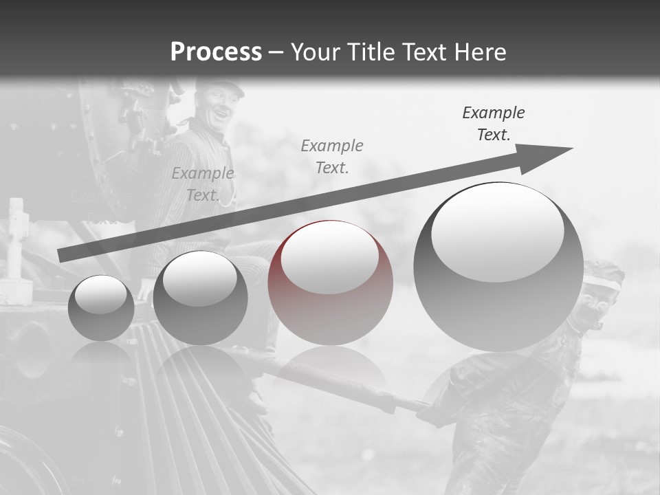 Build Purchase Green PowerPoint Template