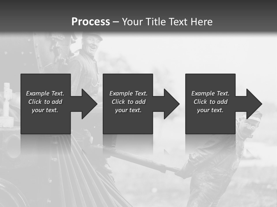 Build Purchase Green PowerPoint Template