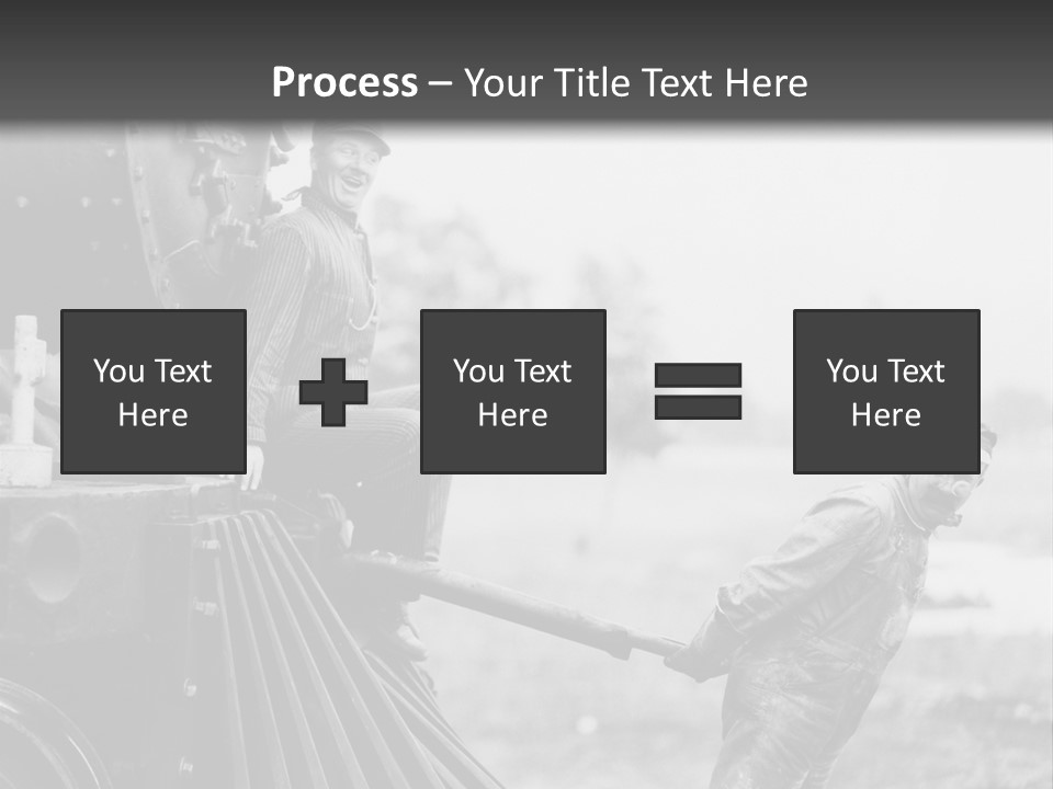 Build Purchase Green PowerPoint Template