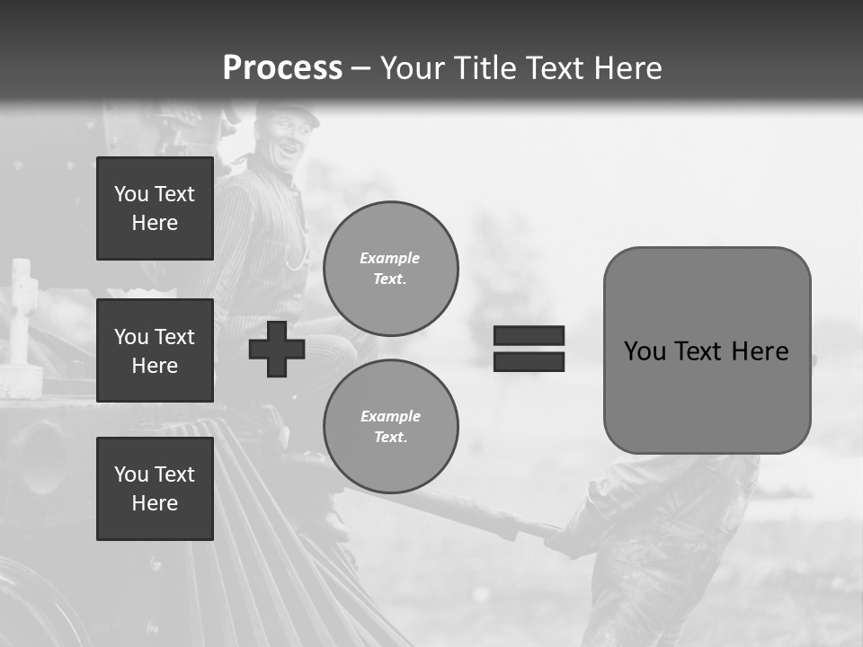 Build Purchase Green PowerPoint Template