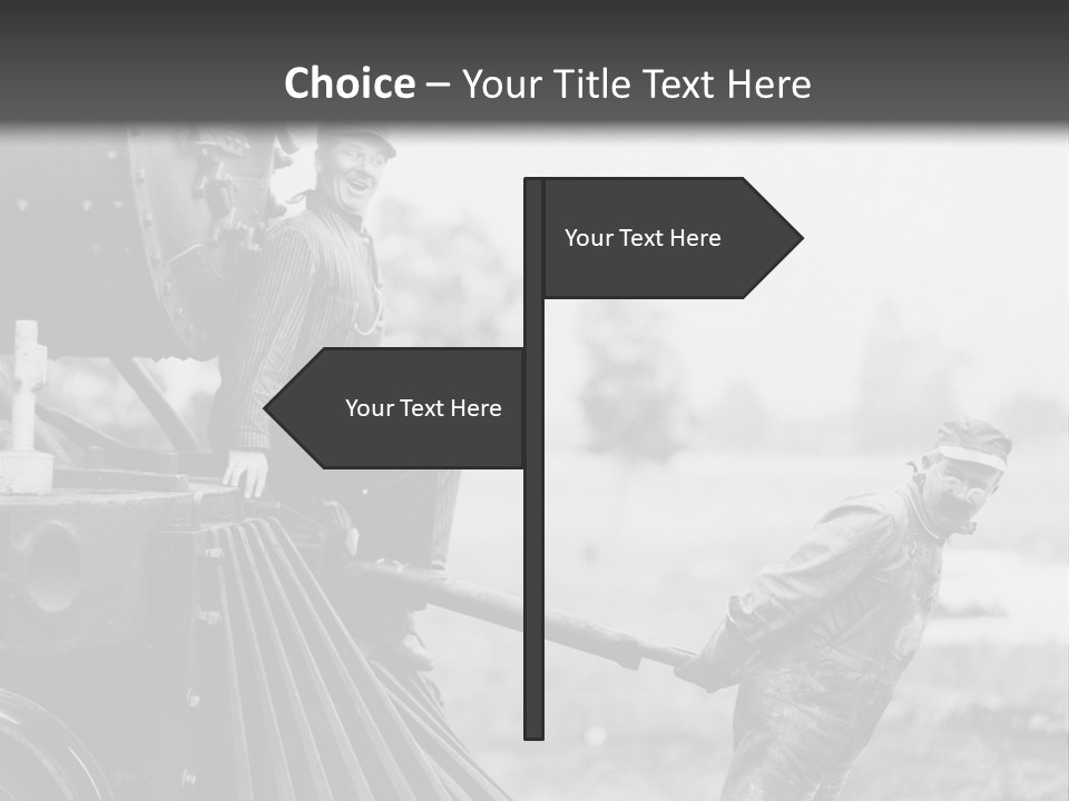 Build Purchase Green PowerPoint Template