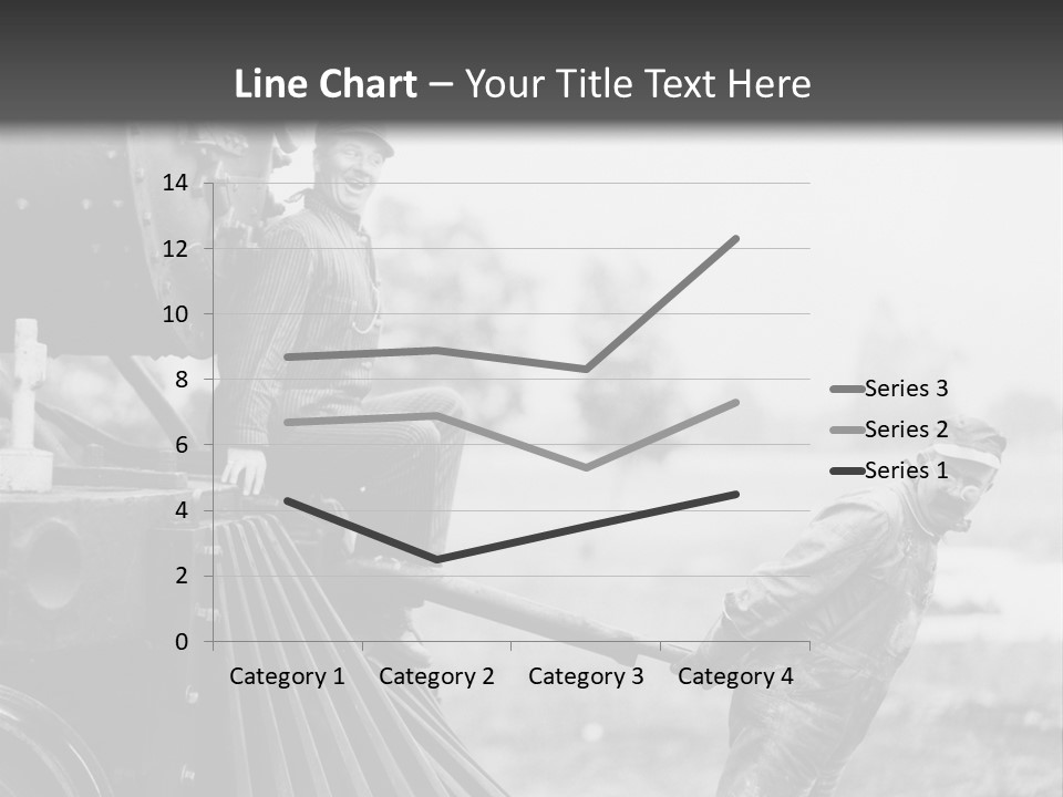 Build Purchase Green PowerPoint Template