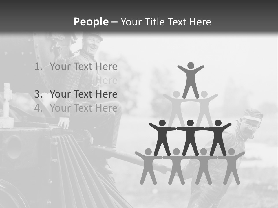 Build Purchase Green PowerPoint Template