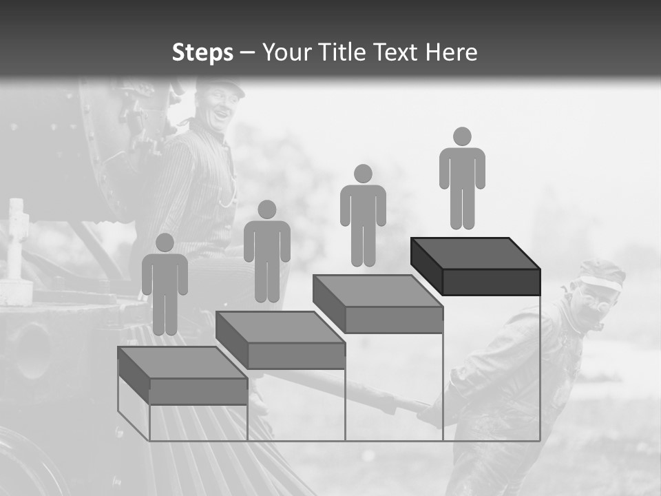 Build Purchase Green PowerPoint Template