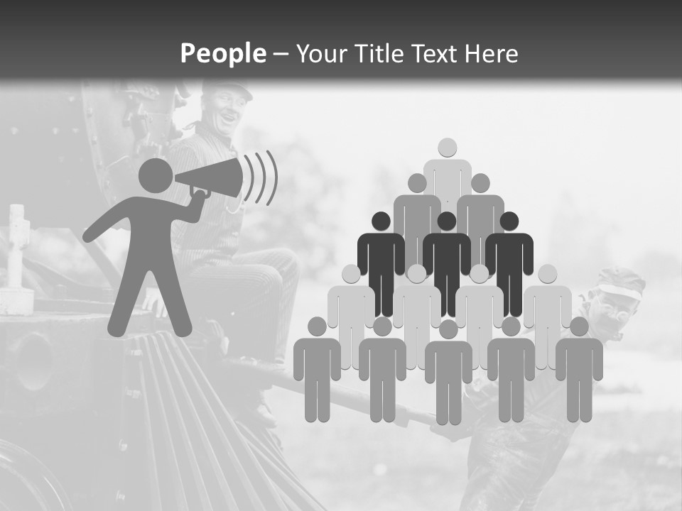 Build Purchase Green PowerPoint Template