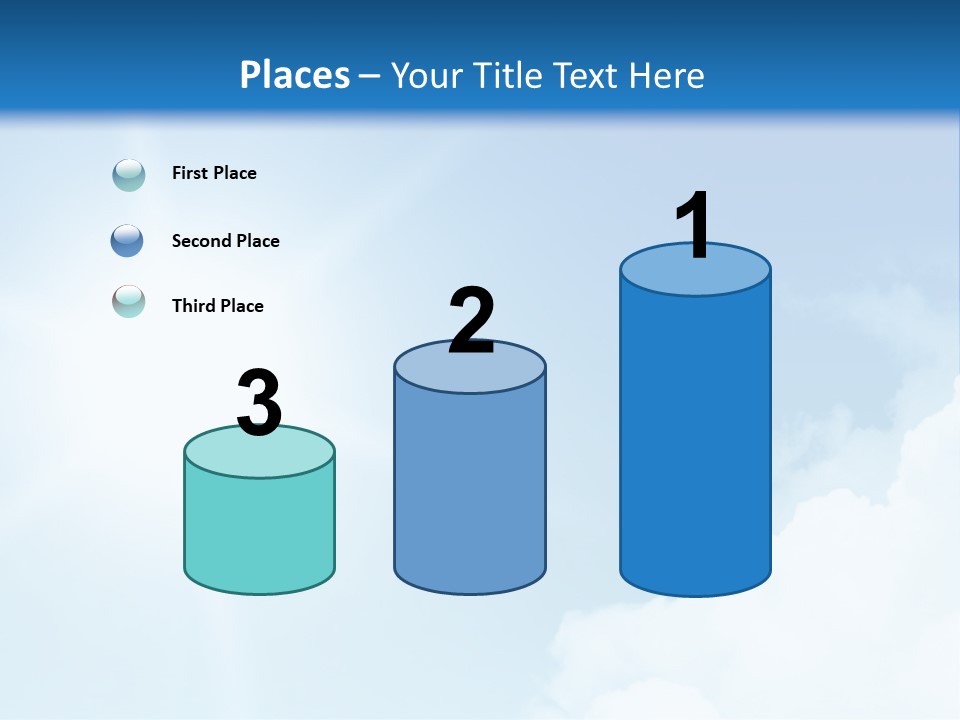 Finance Architect Dream PowerPoint Template