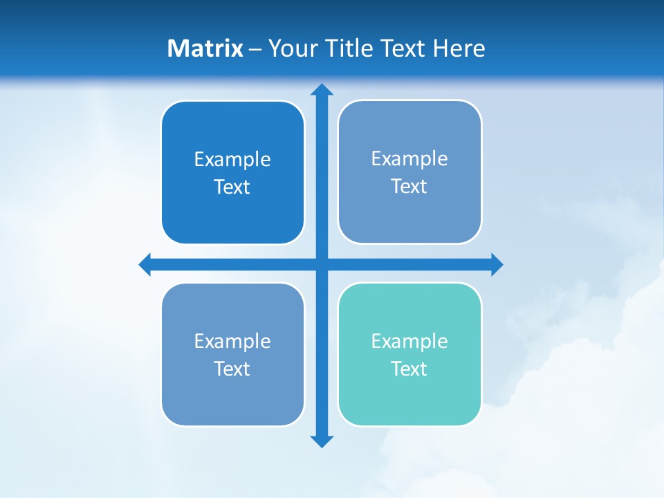 Finance Architect Dream PowerPoint Template