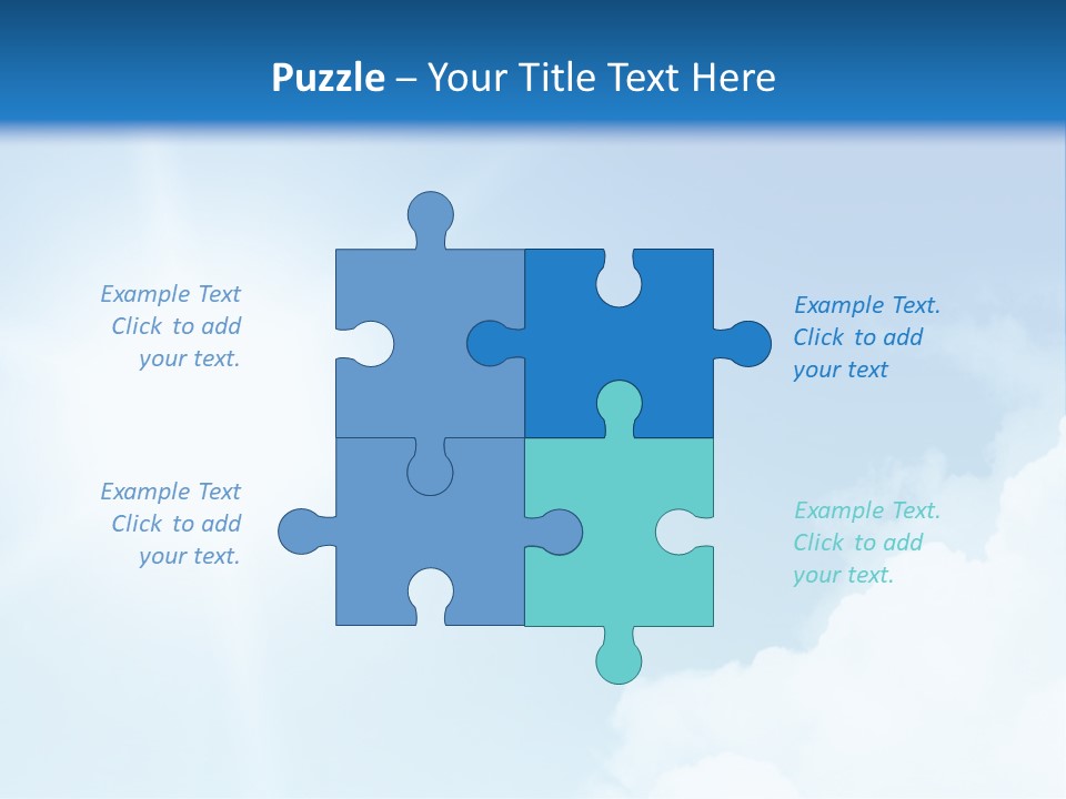 Finance Architect Dream PowerPoint Template