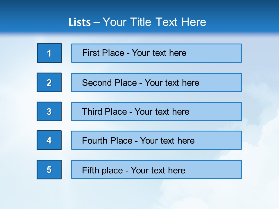Finance Architect Dream PowerPoint Template