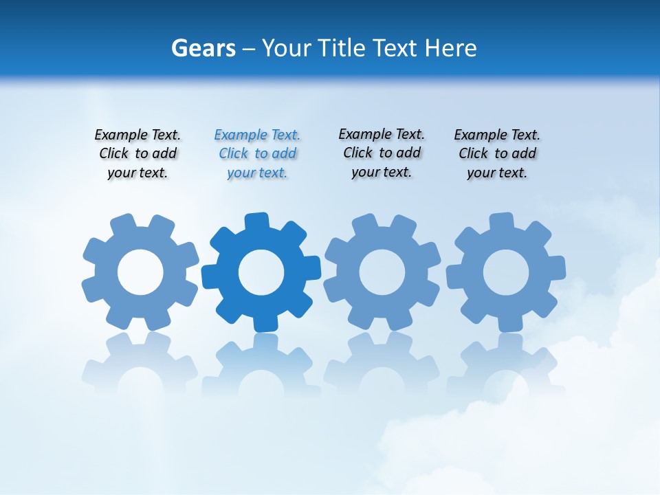 Finance Architect Dream PowerPoint Template
