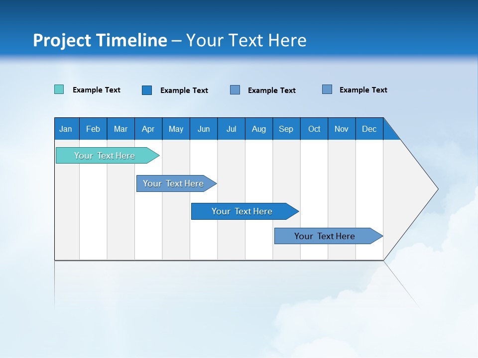 Finance Architect Dream PowerPoint Template
