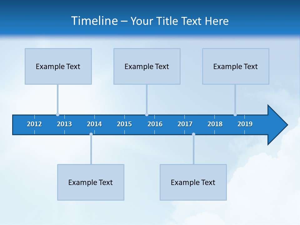 Finance Architect Dream PowerPoint Template