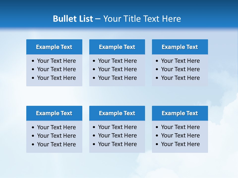 Finance Architect Dream PowerPoint Template