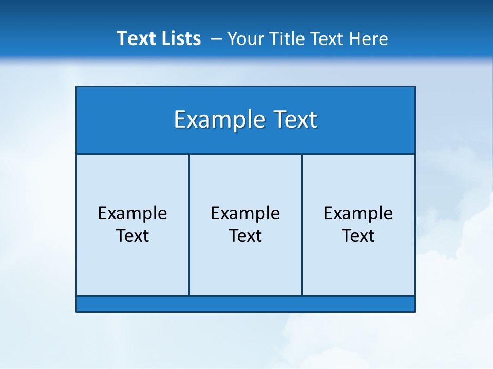 Finance Architect Dream PowerPoint Template