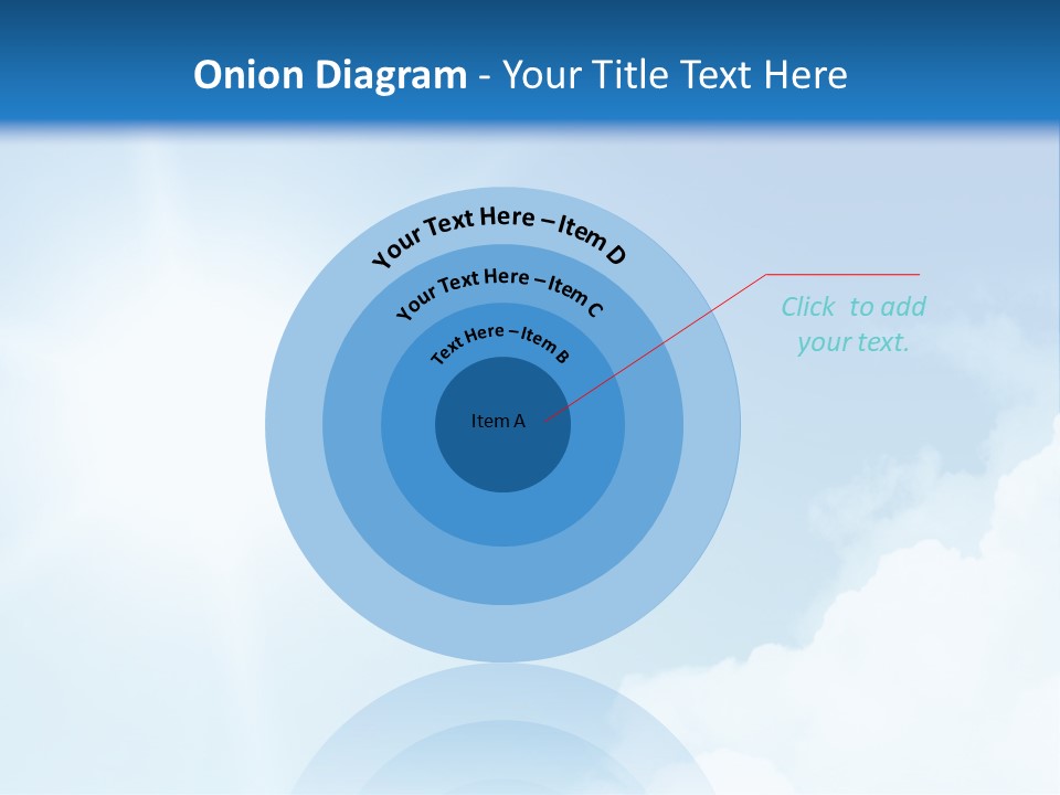 Finance Architect Dream PowerPoint Template