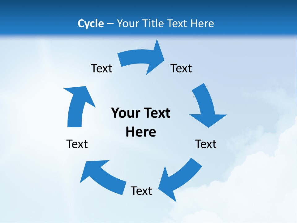 Finance Architect Dream PowerPoint Template