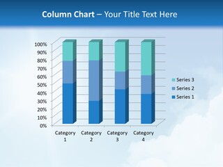 Finance Architect Dream PowerPoint Template