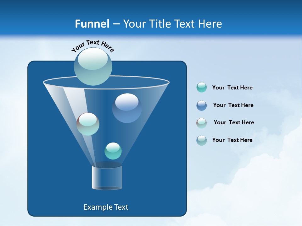 Finance Architect Dream PowerPoint Template