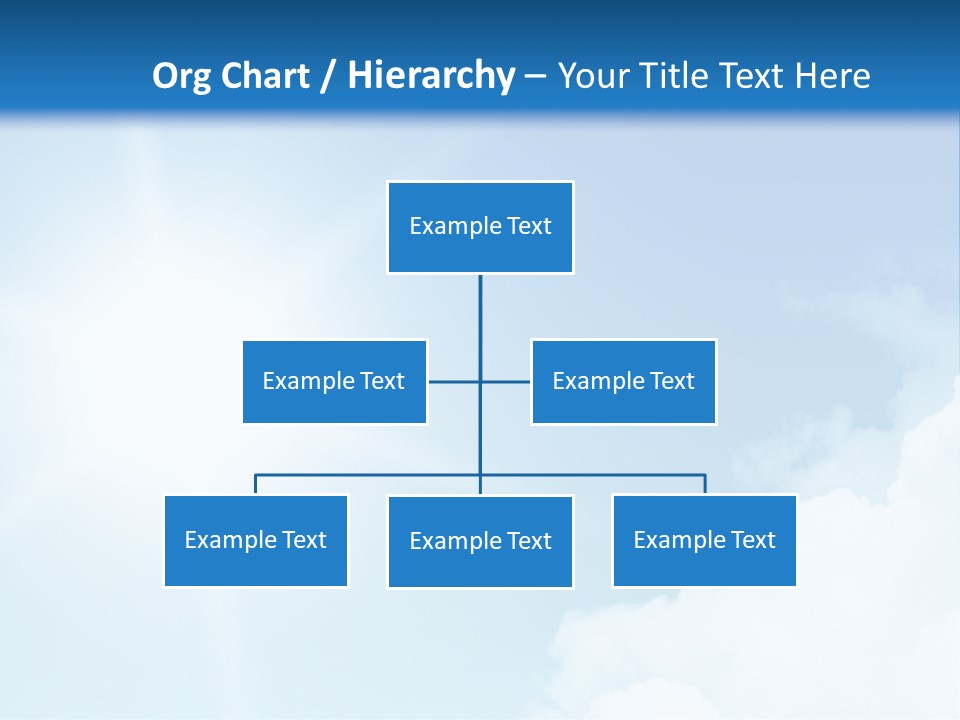 Finance Architect Dream PowerPoint Template