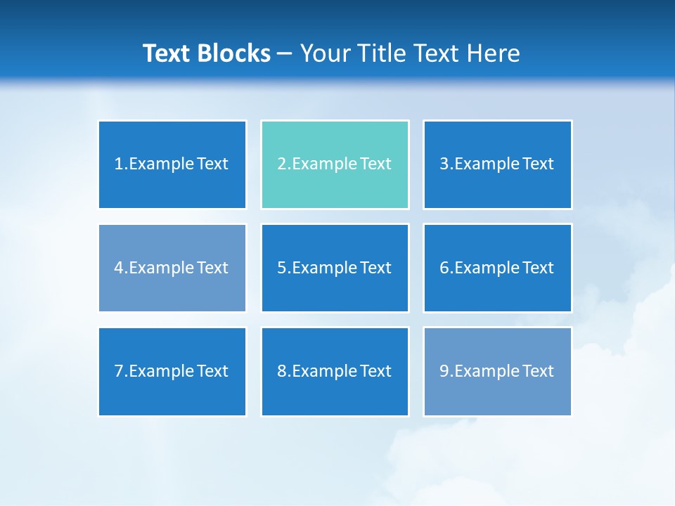 Finance Architect Dream PowerPoint Template