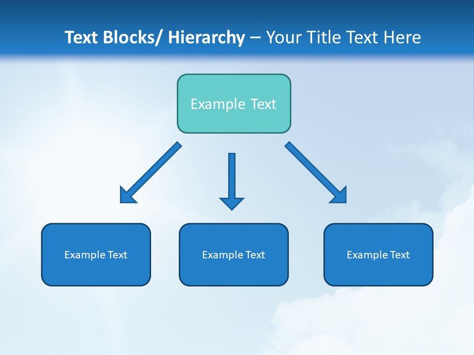 Finance Architect Dream PowerPoint Template