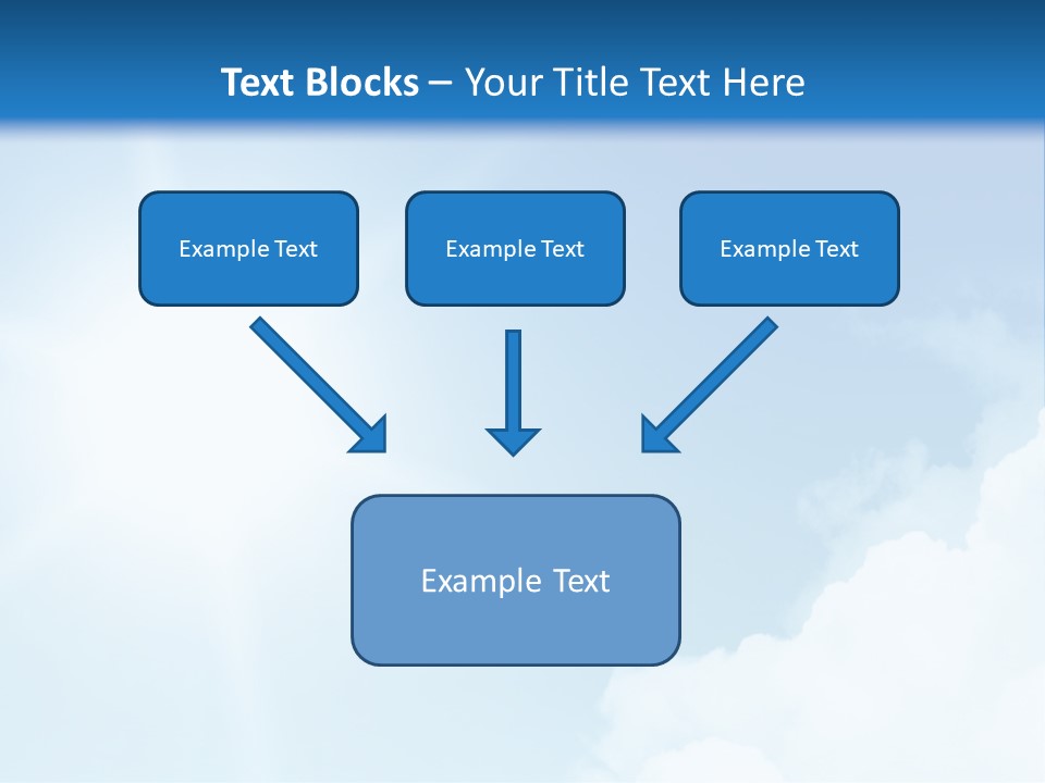 Finance Architect Dream PowerPoint Template