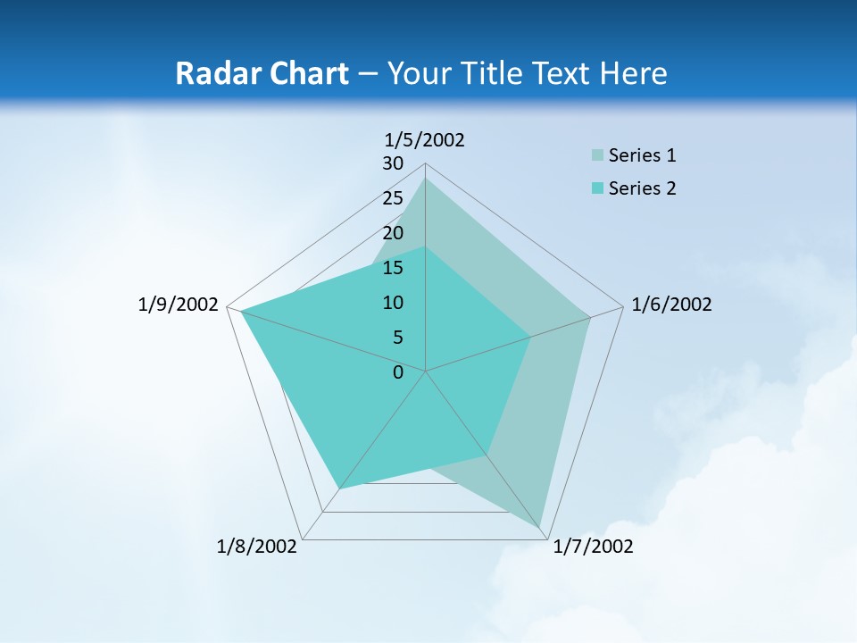 Finance Architect Dream PowerPoint Template