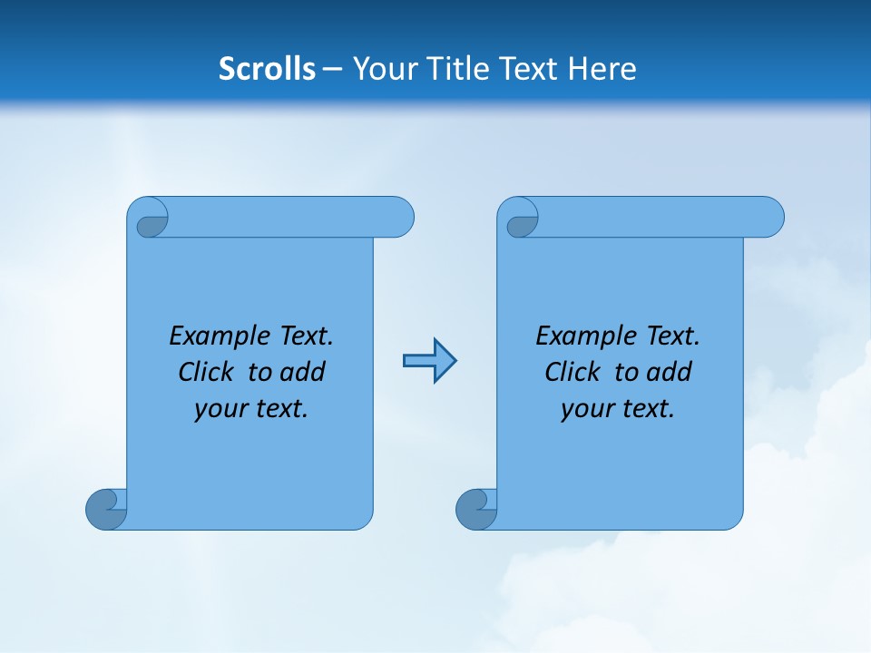 Finance Architect Dream PowerPoint Template