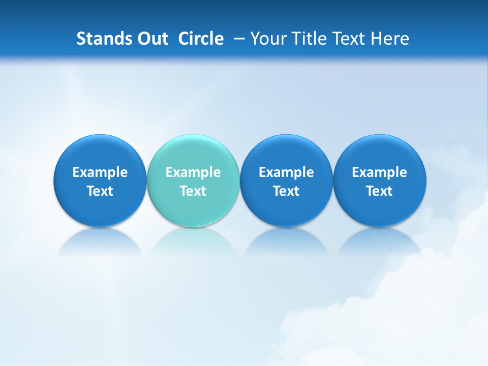 Finance Architect Dream PowerPoint Template