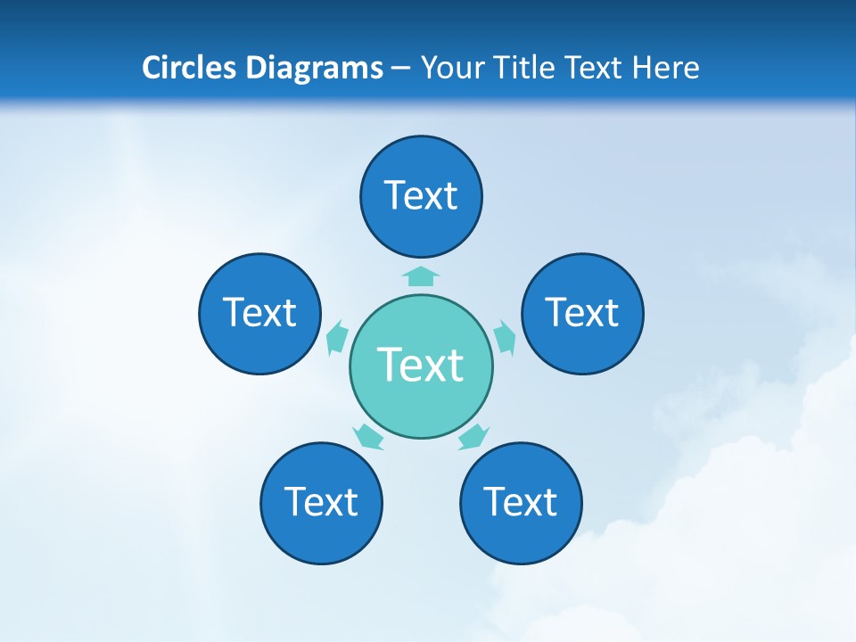 Finance Architect Dream PowerPoint Template