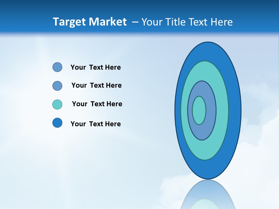 Finance Architect Dream PowerPoint Template