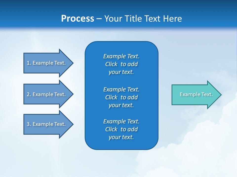 Finance Architect Dream PowerPoint Template