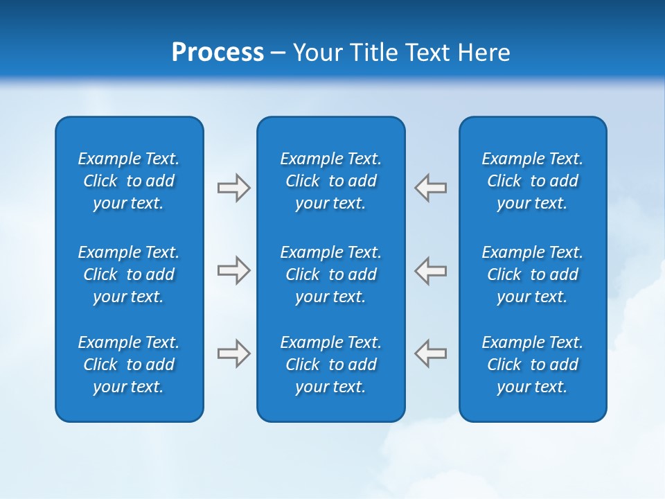 Finance Architect Dream PowerPoint Template