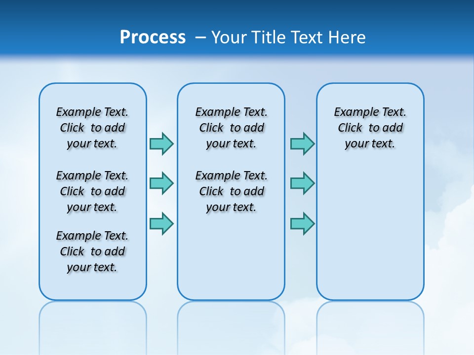 Finance Architect Dream PowerPoint Template