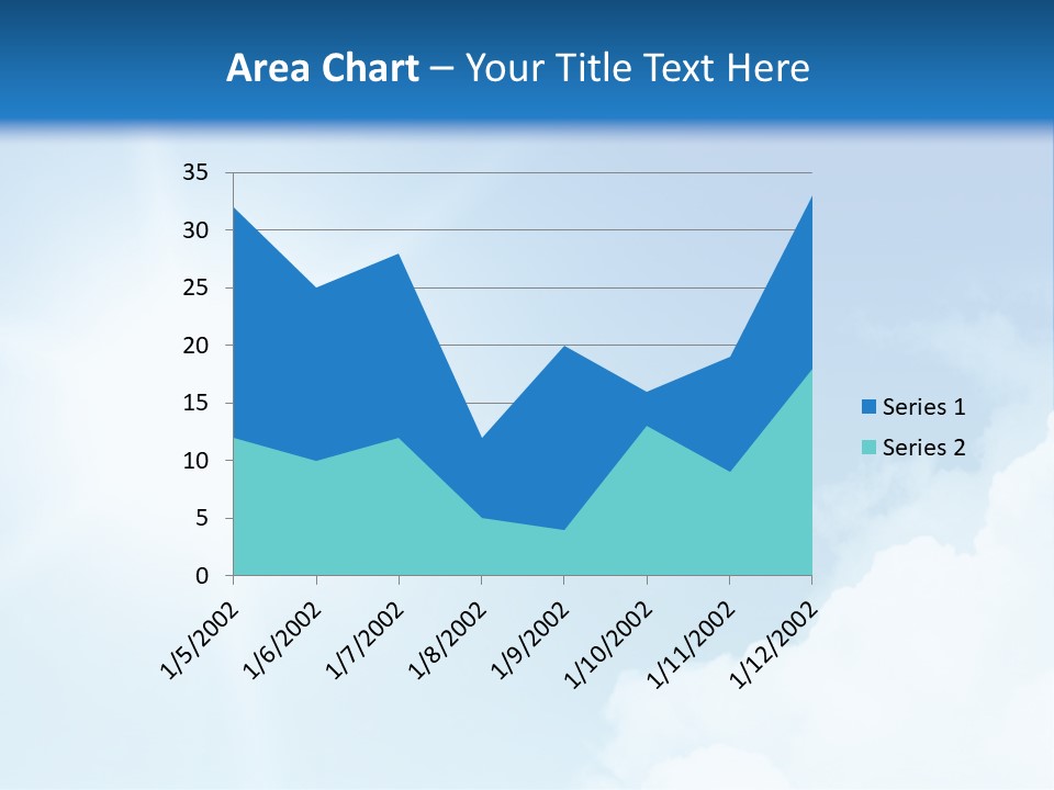 Finance Architect Dream PowerPoint Template