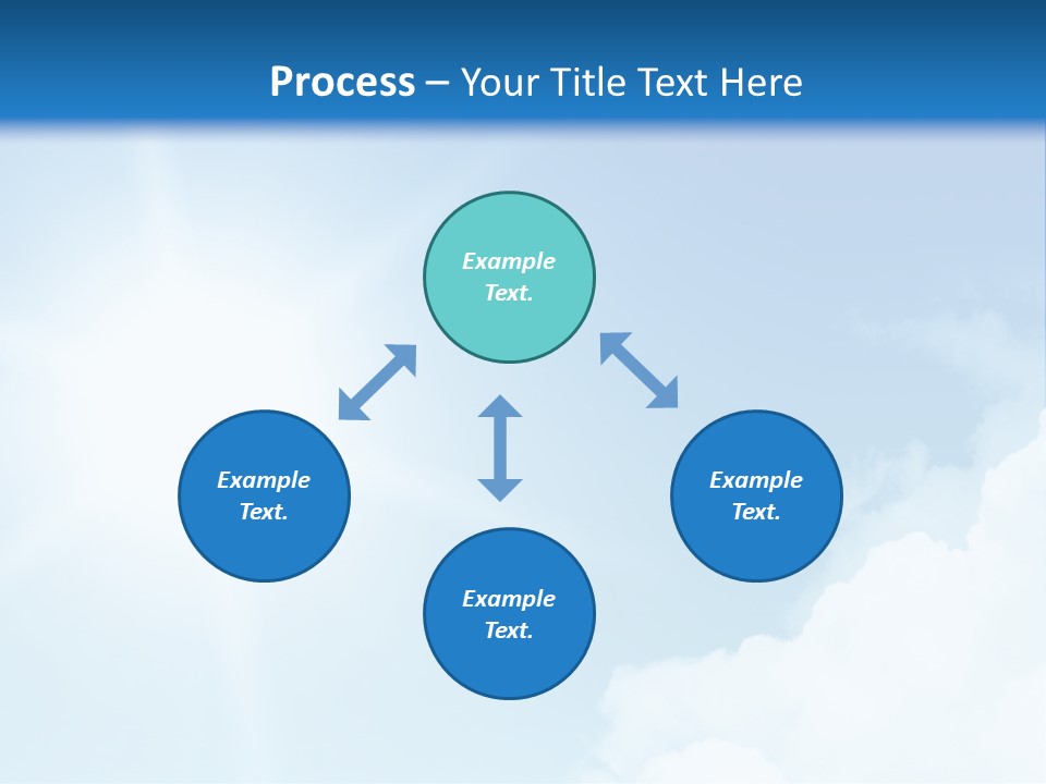 Finance Architect Dream PowerPoint Template